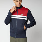 Colour Block Tricot - ECRU