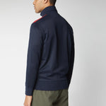 Colour Block Tricot - ECRU