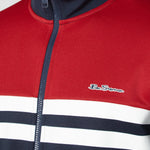 Colour Block Tricot - ECRU