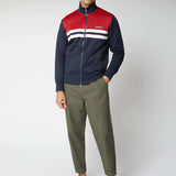 Colour Block Tricot - ECRU