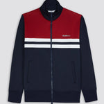 Colour Block Tricot - ECRU