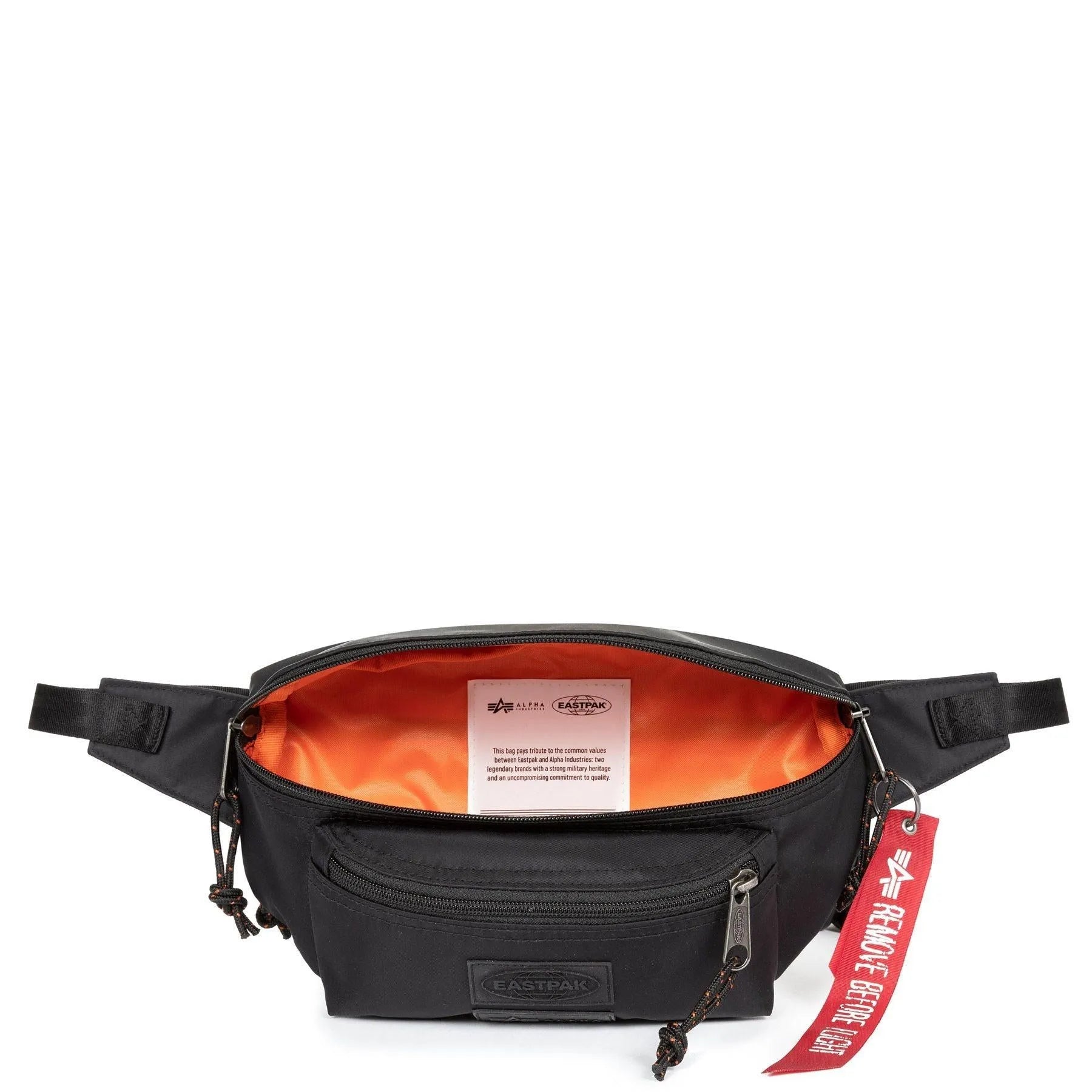 Doggy Bag Alpha Industries Dark - ECRU