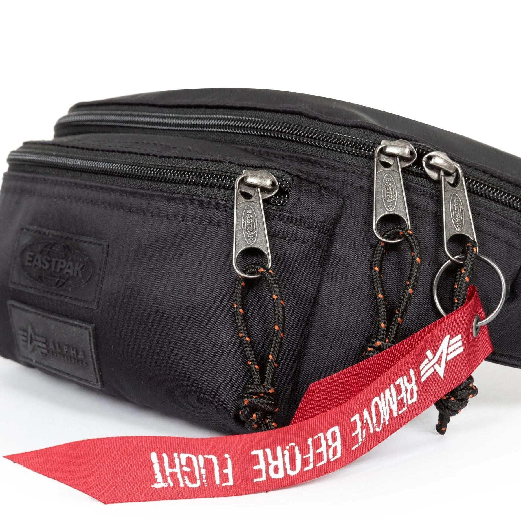 Doggy Bag Alpha Industries Dark - ECRU