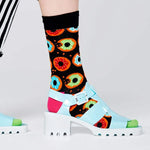 Donut Sock - ECRU