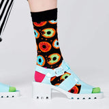 Donut Sock - ECRU