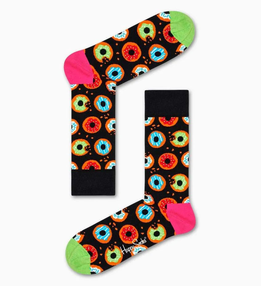 Donut Sock - ECRU