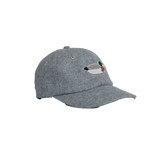 Duck Hunt Felt - ECRU