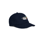 Duck Hunt Felt - ECRU