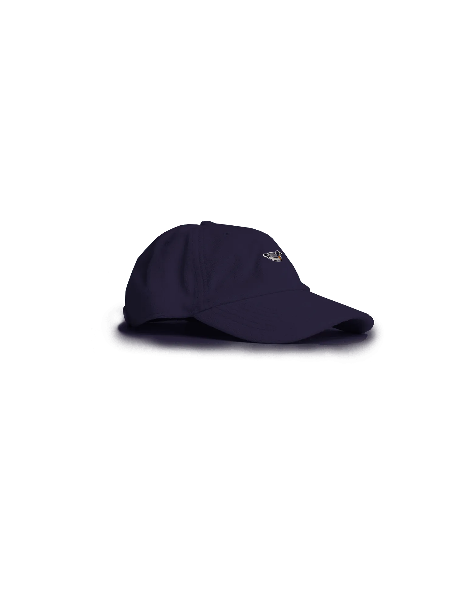 Duck Patch Terry Cap - ECRU