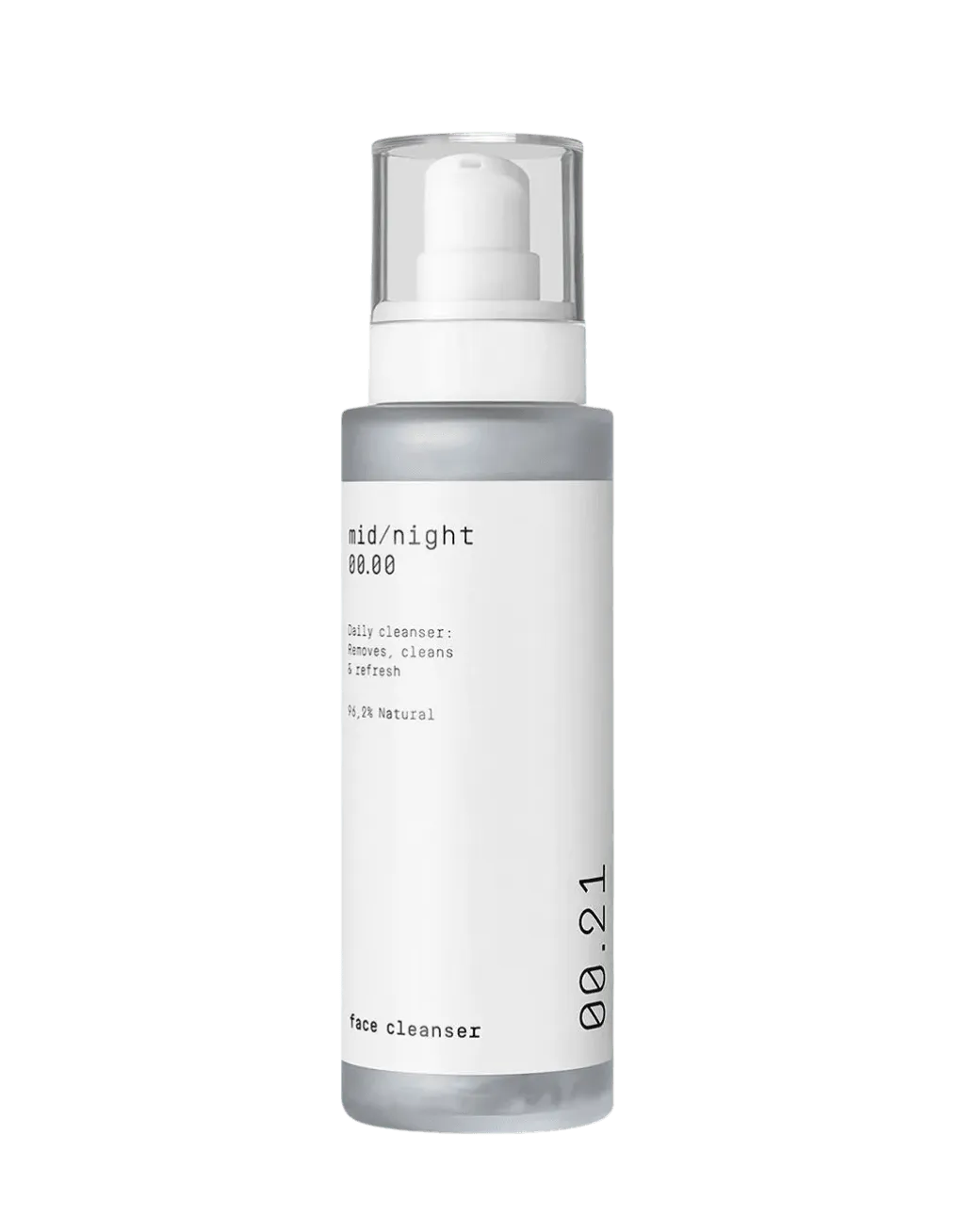 Face Cleanser 00.21 - ECRU