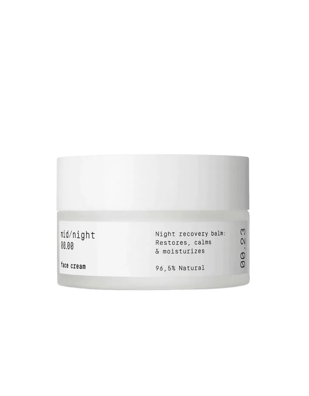 Face Cream 00.23 - ECRU