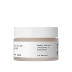Face Scrub 00.24 - ECRU