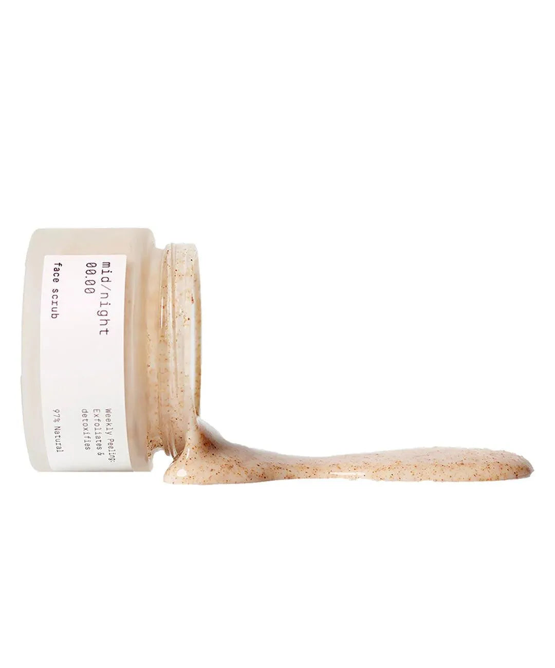 Face Scrub 00.24 - ECRU