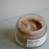 Face Scrub 00.24 - ECRU
