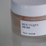 Face Scrub 00.24 - ECRU