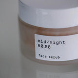 Face Scrub 00.24 - ECRU