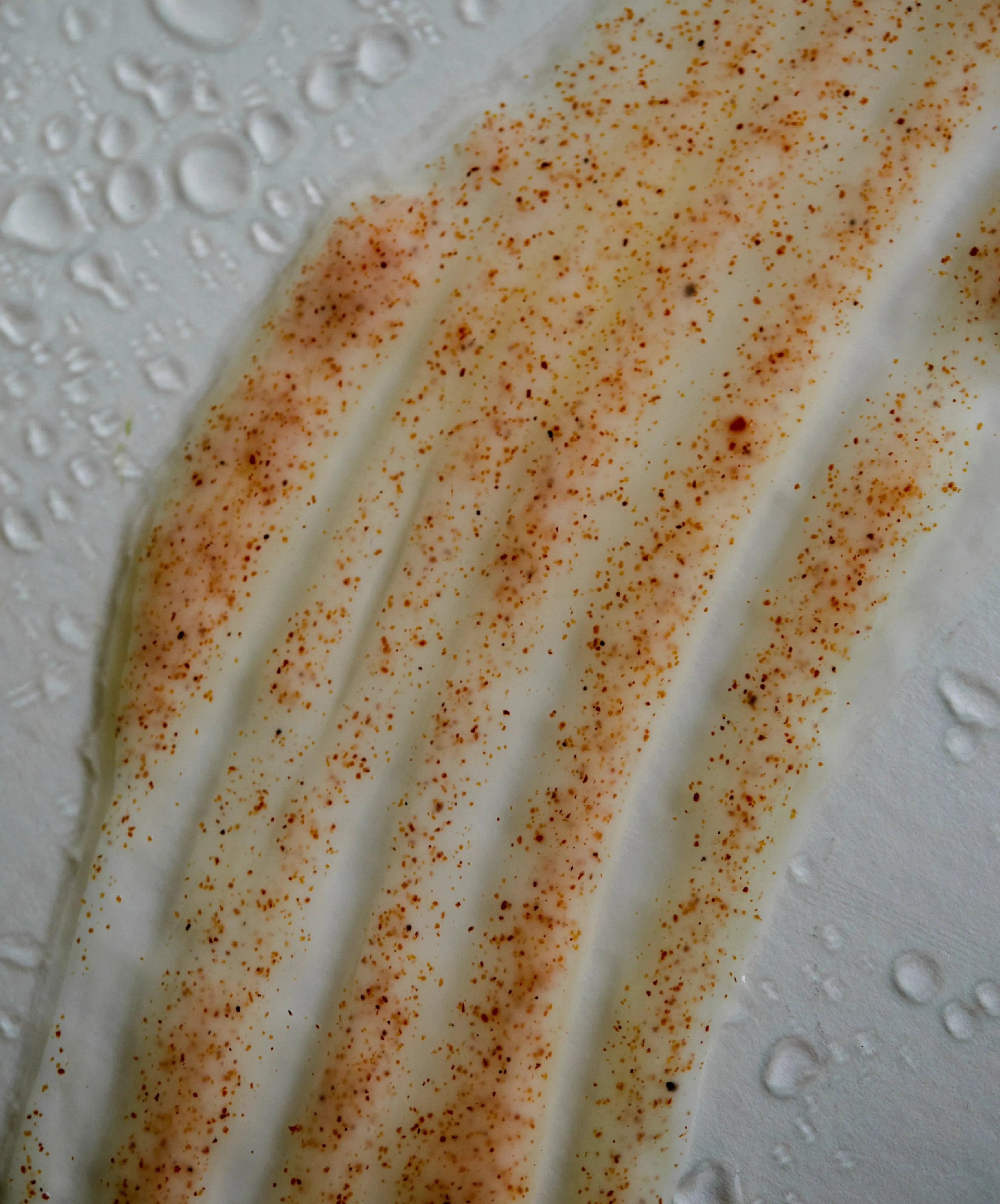 Face Scrub 00.24 - ECRU