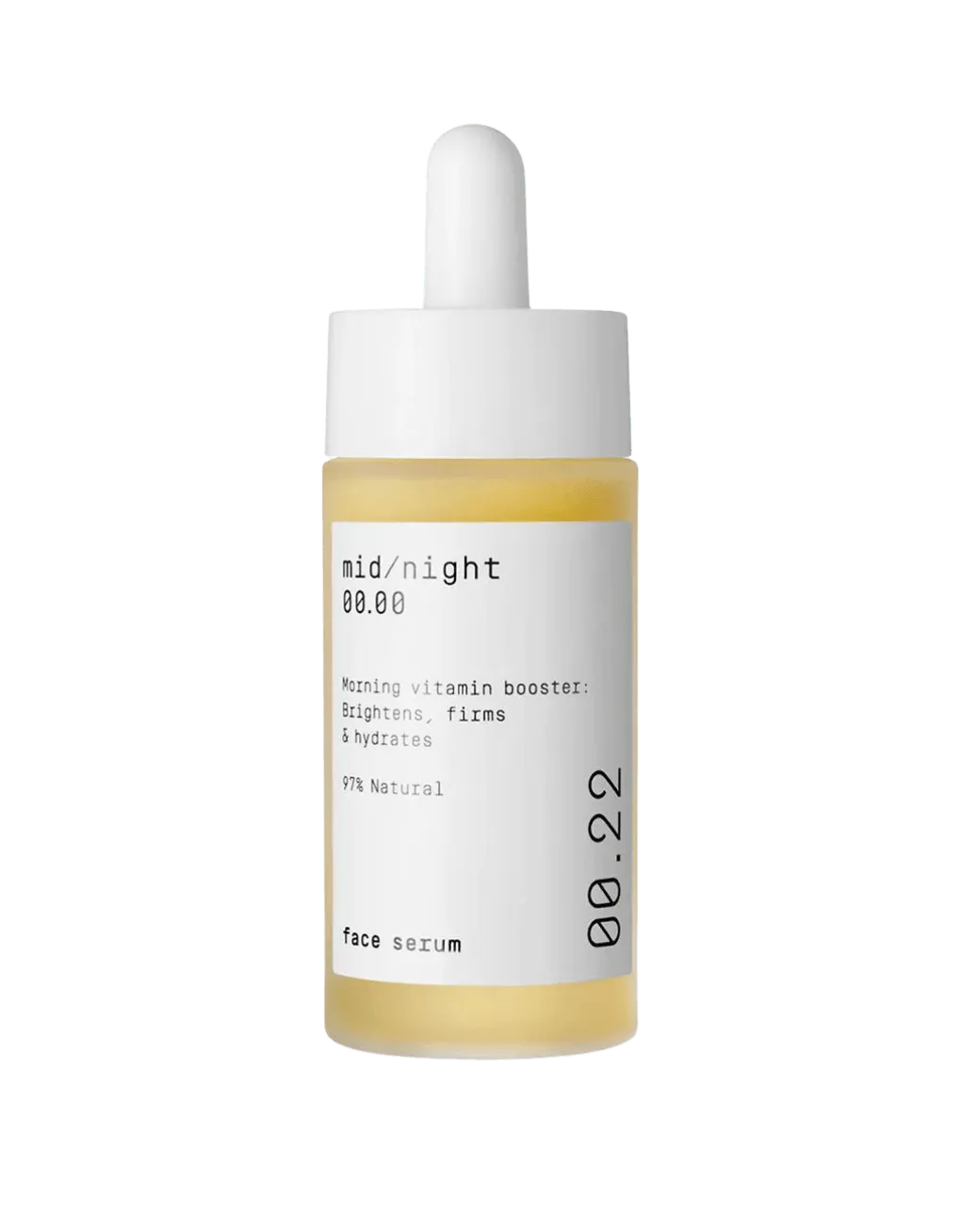 Face Serum 00.22 - ECRU