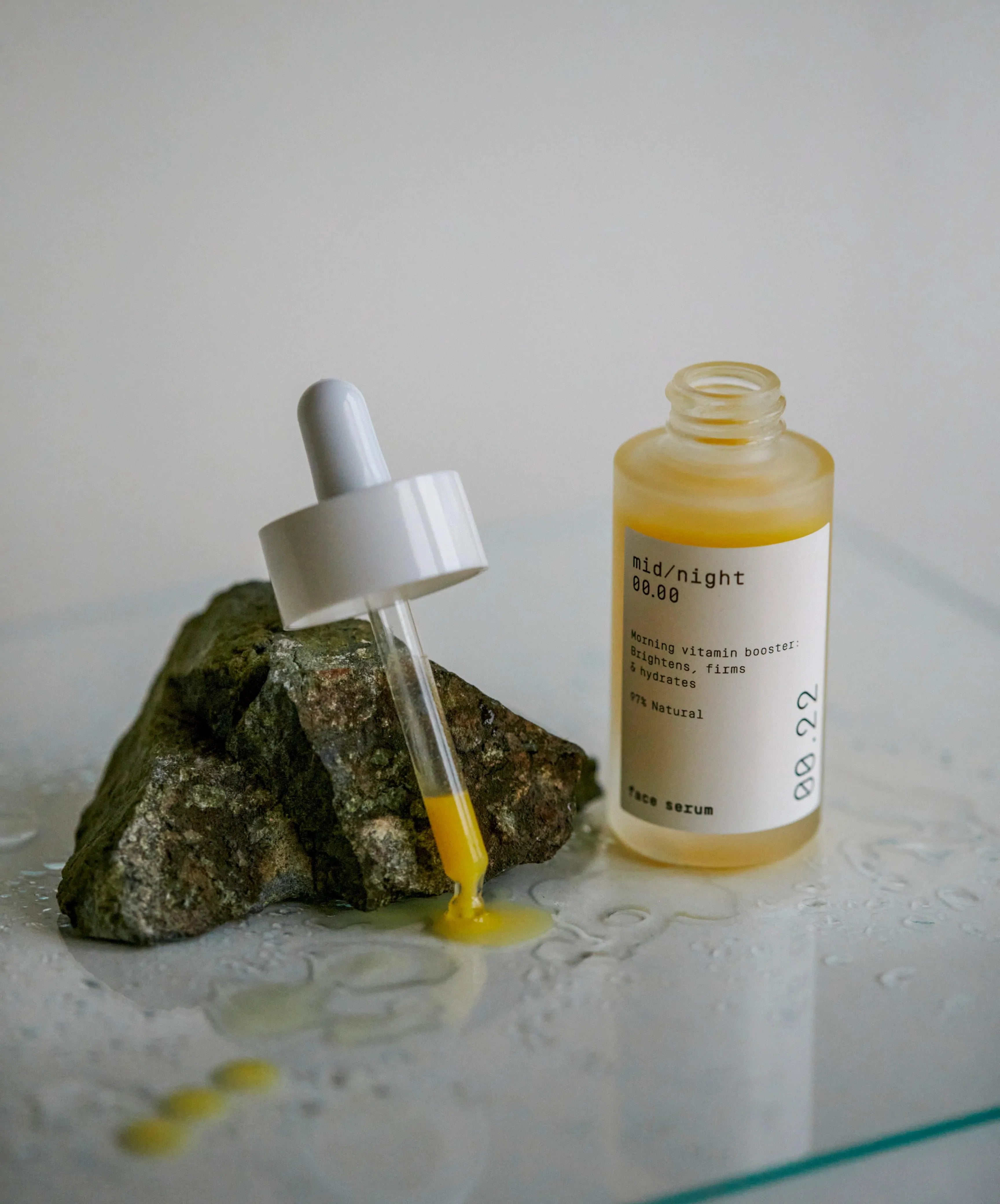 Face Serum 00.22 - ECRU