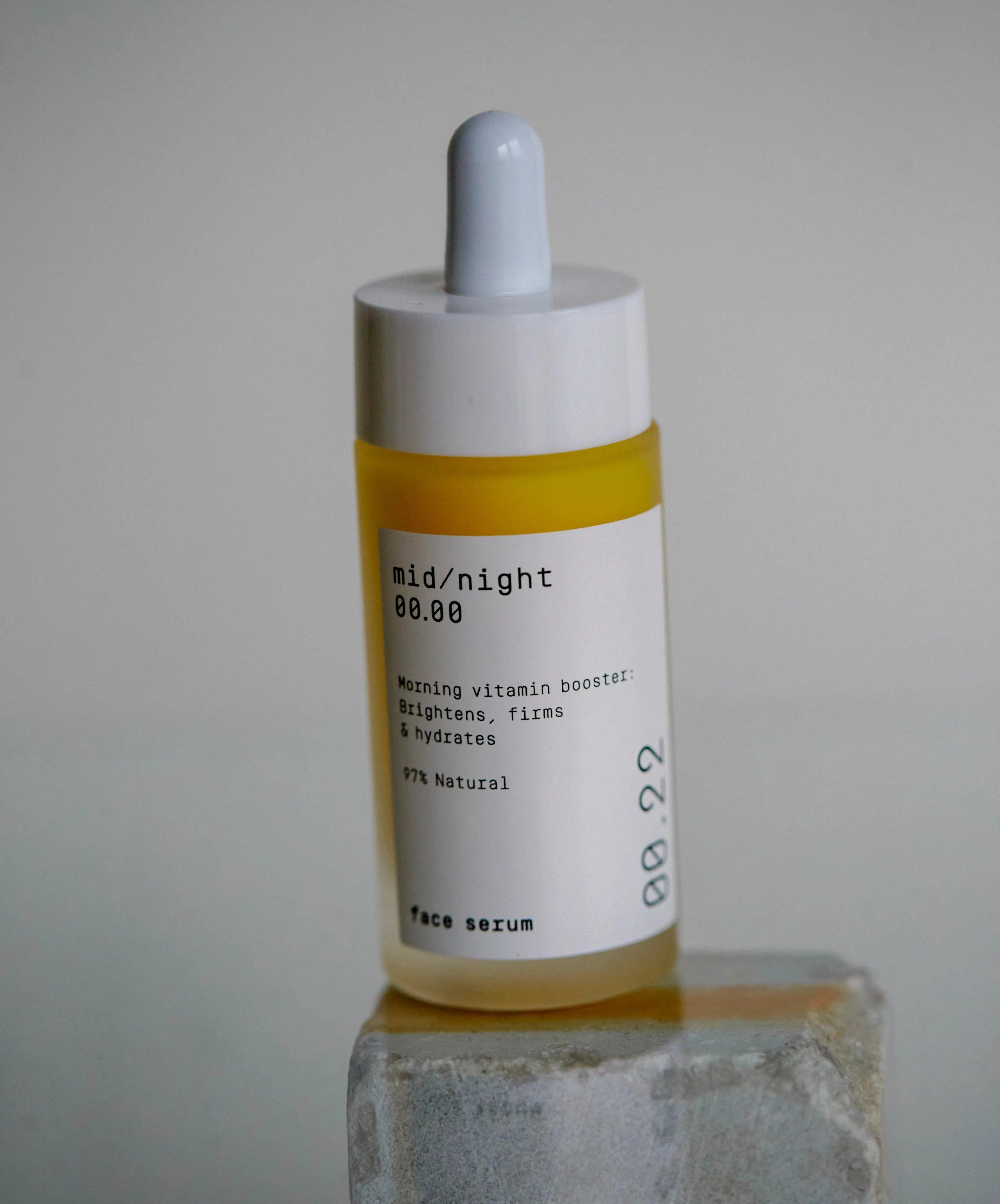 Face Serum 00.22 - ECRU