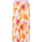 Falda B.Young Elano Raspberry Rose - ECRU