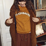 Falda BSSNEZA - ECRU