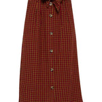 Falda BSSNEZA - ECRU