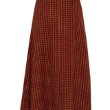 Falda BSSNEZA - ECRU