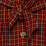 Falda BSSNEZA - ECRU