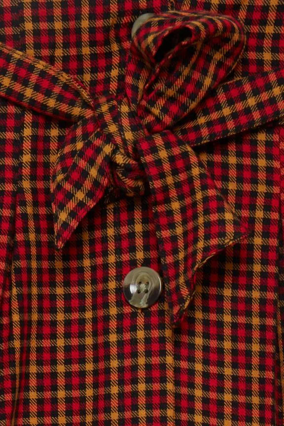 Falda BSSNEZA - ECRU