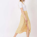 Falda Cindirela - ECRU