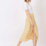 Falda Cindirela - ECRU