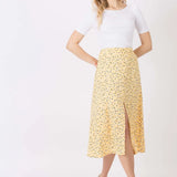 Falda Cindirela - ECRU