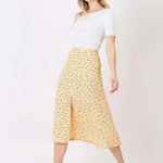 Falda Cindirela - ECRU