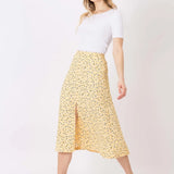 Falda Cindirela - ECRU