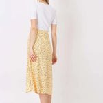 Falda Cindirela - ECRU