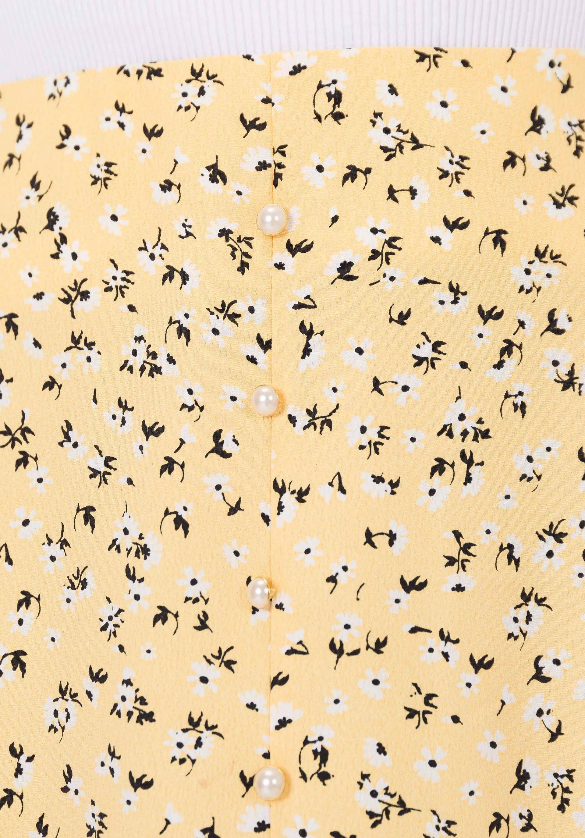 Falda Cindirela - ECRU