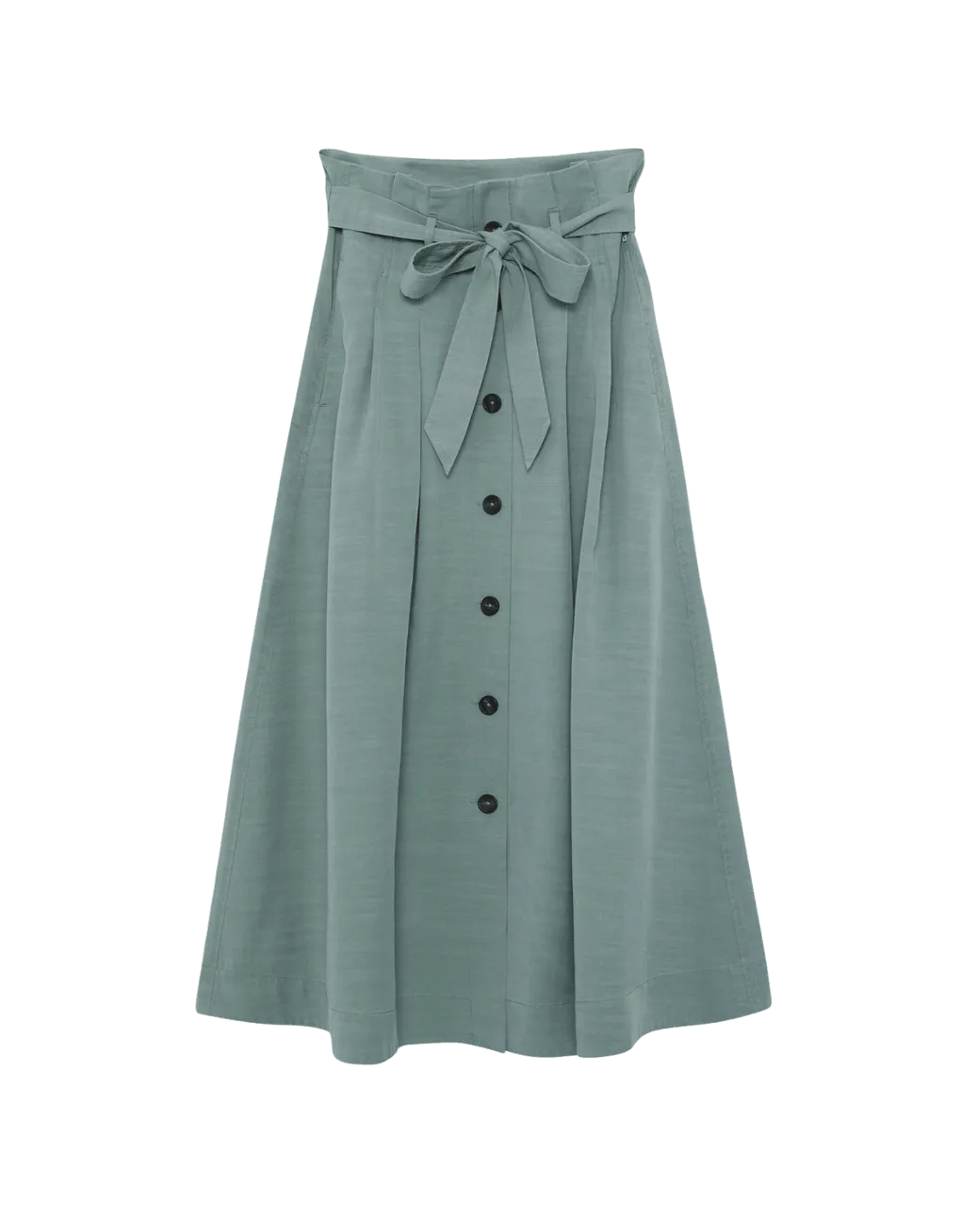 Falda Ecoalf Kioko Thyme - ECRU