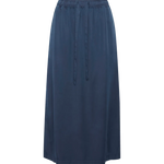 Falda ICHI Filuni Total Eclipse - ECRU