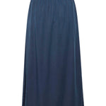 Falda ICHI Filuni Total Eclipse - ECRU