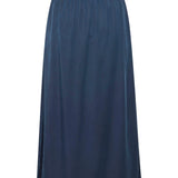 Falda ICHI Filuni Total Eclipse - ECRU