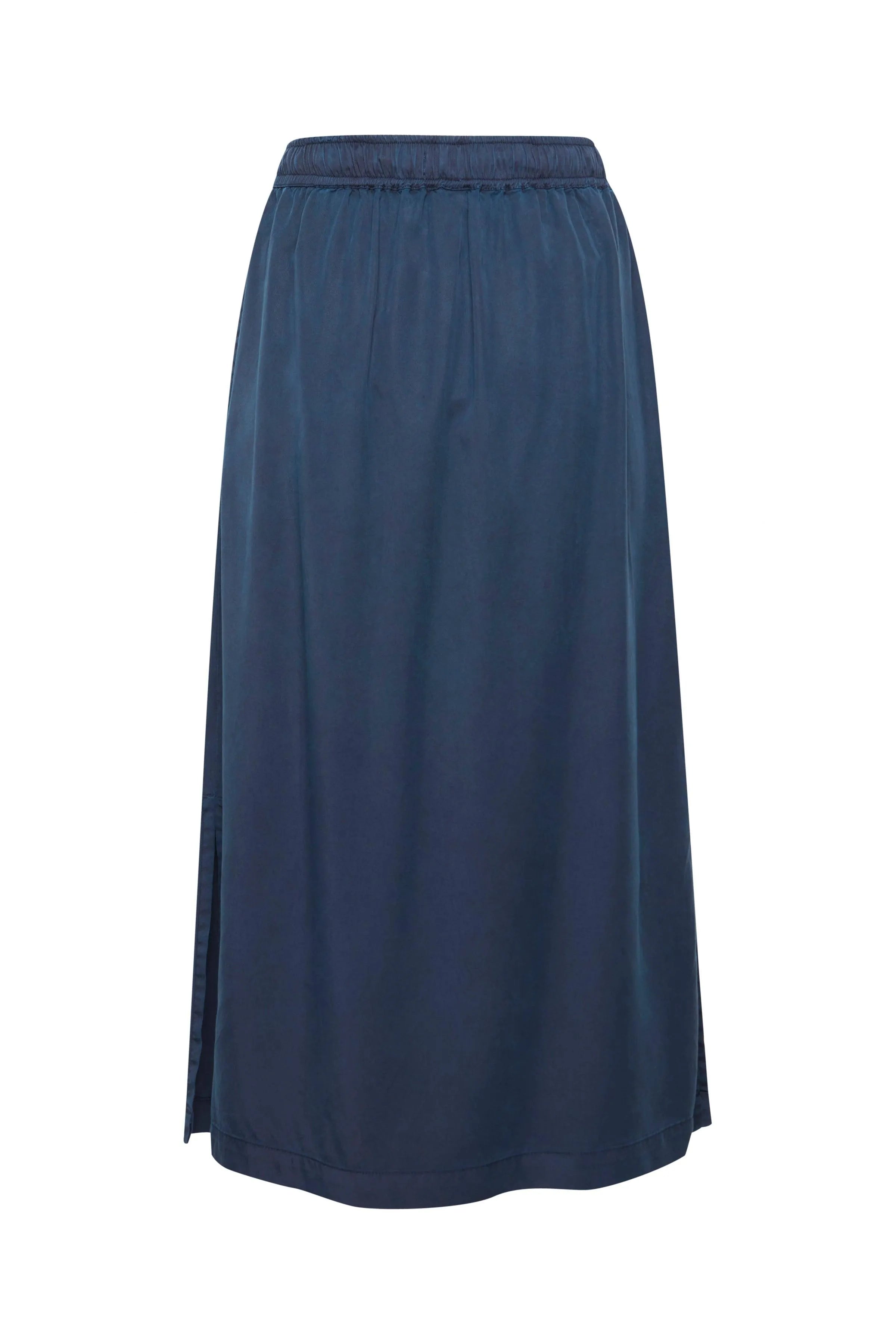 Falda ICHI Filuni Total Eclipse - ECRU