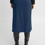 Falda ICHI Filuni Total Eclipse - ECRU