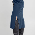 Falda ICHI Filuni Total Eclipse - ECRU