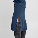 Falda ICHI Filuni Total Eclipse - ECRU