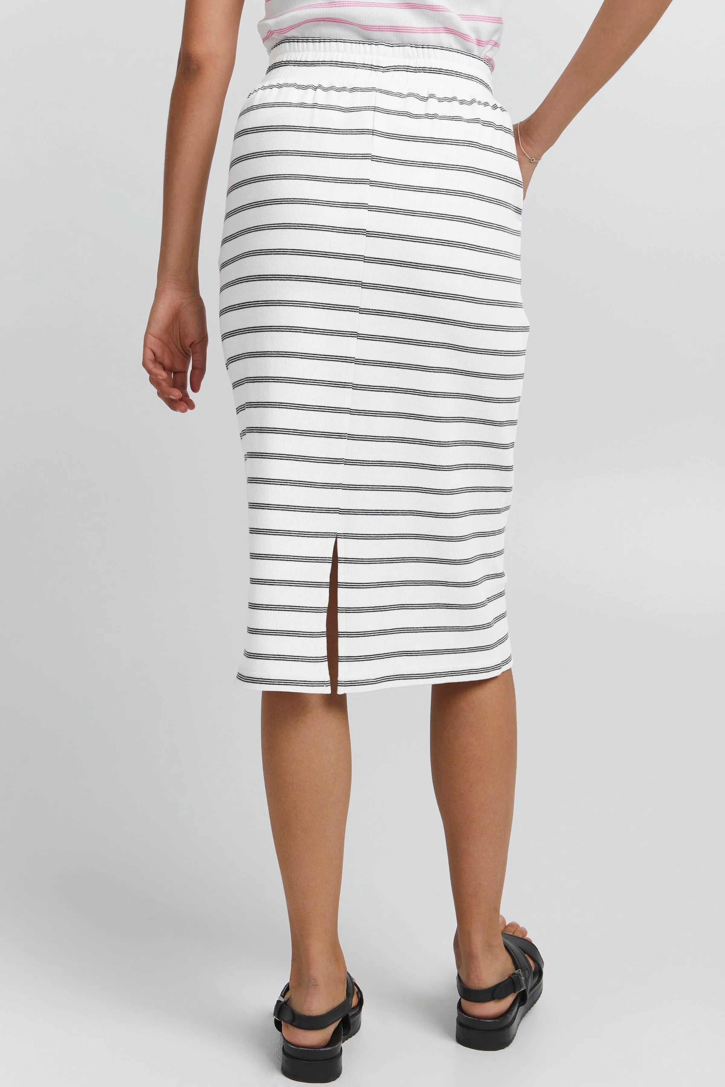 Falda Louisany - ECRU