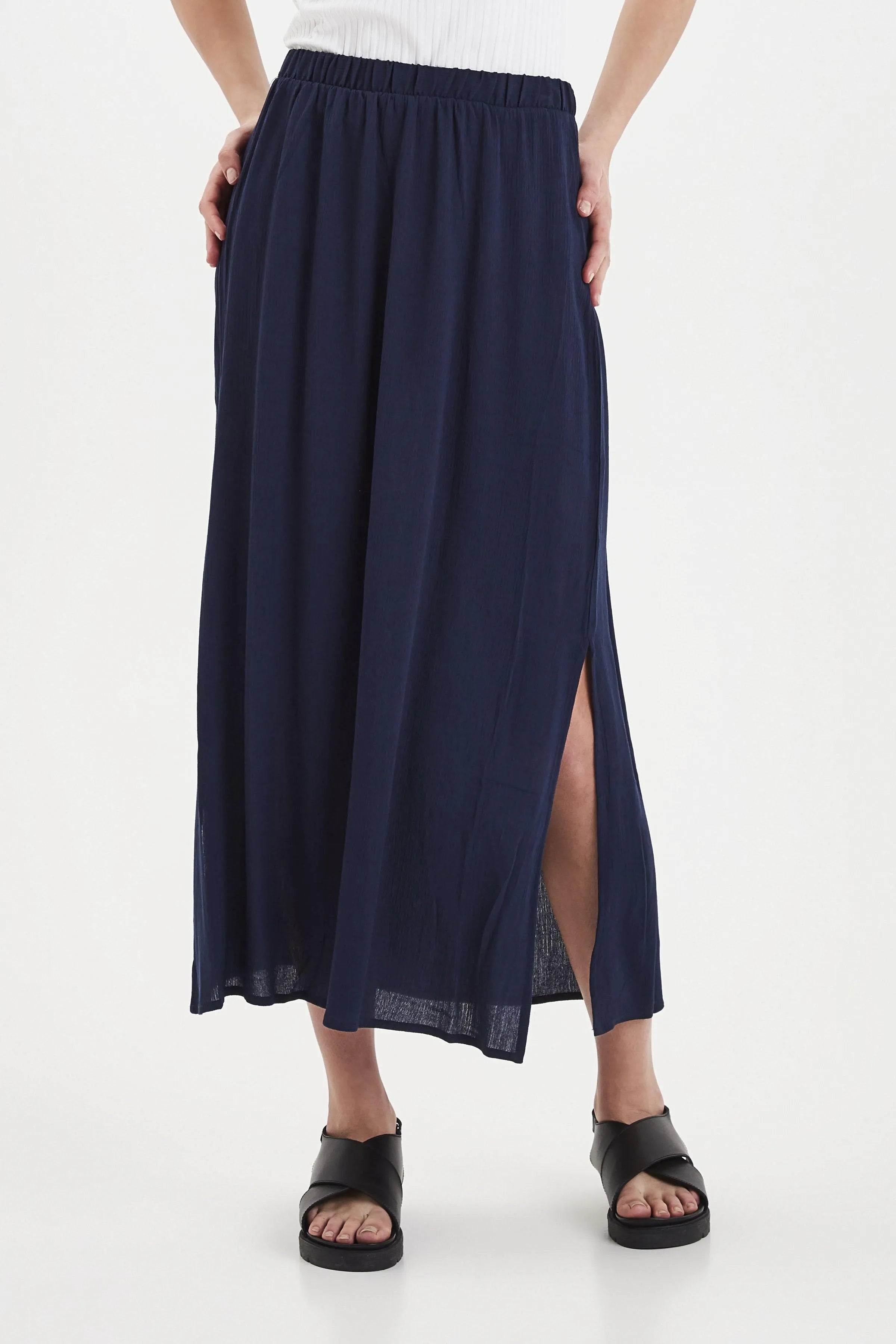 Falda Marrakech - ECRU