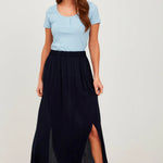 Falda Marrakech - ECRU