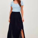 Falda Marrakech - ECRU