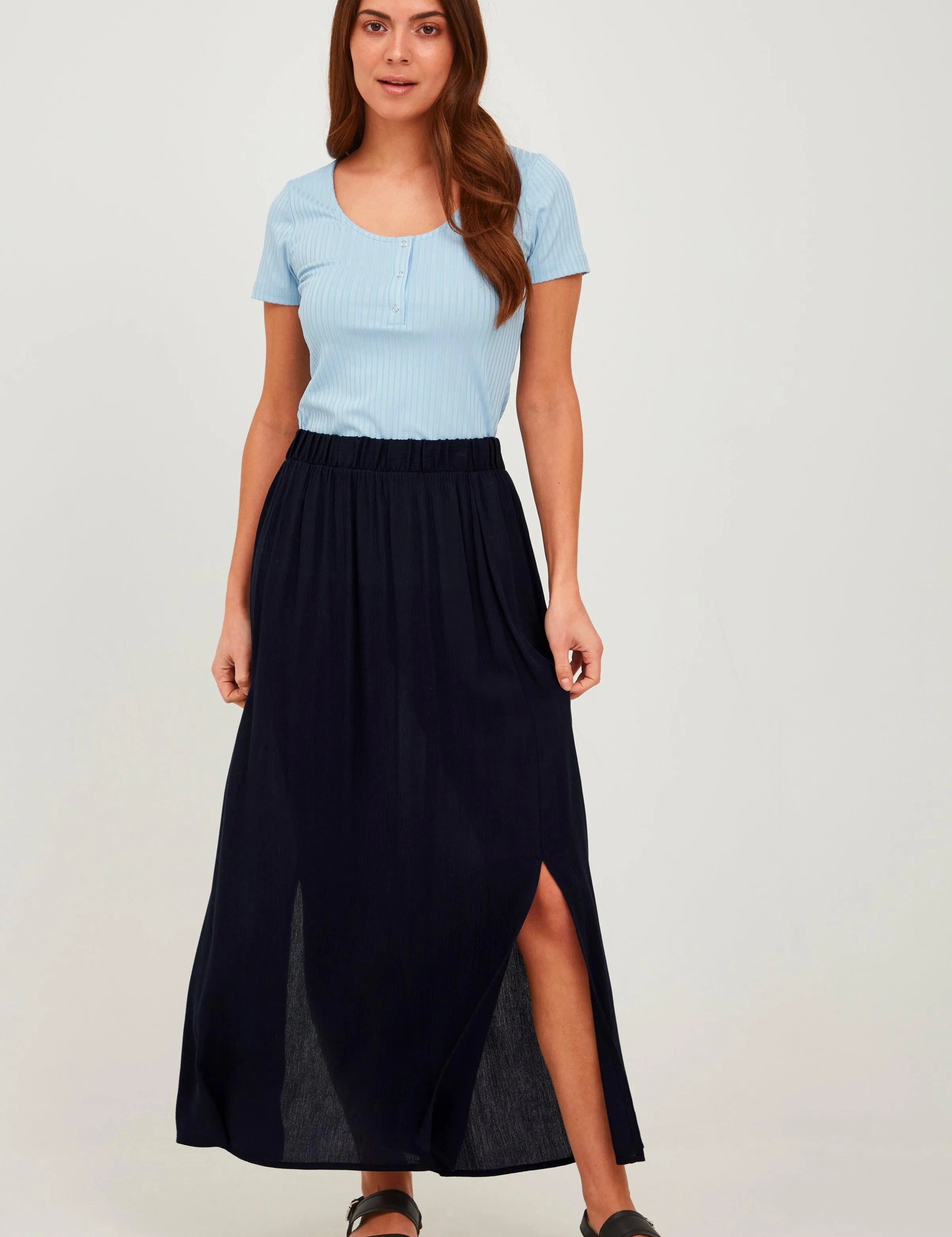 Falda Marrakech - ECRU